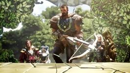 Fable Legends CG Trailer  Gmaescom