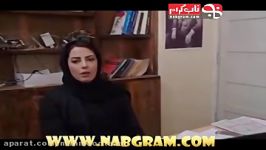 چک خوردن واقعی طناز طباطبایی