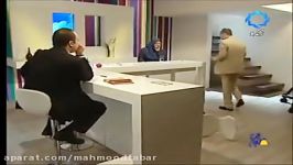 اتفاق غیر منتظره در شبکه ۴ توسط مهمان برنامه