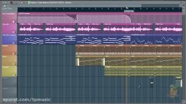 FL Studio The Playlist آموزش