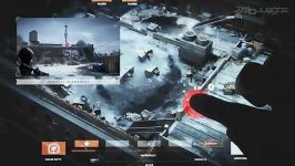 تریلر بازی Tom ClancyS The Division