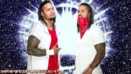 2017 The Usos New WWE Theme Song Done With That