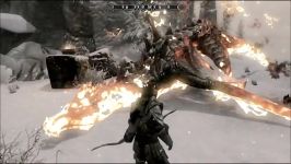 Skyrim  Dragon soul absorbed