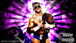 Zack Ryder 5th WWE Theme Song Radio V2 With Quote High Quality+Download Link