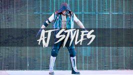 WWE Phenomenal ► AJ Styles Theme Song