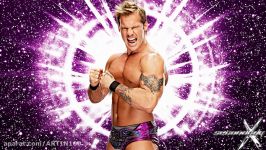 WWE Break the Walls Down ► Chris Jericho 12th Theme Song