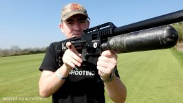 FX Impact  UK Sub 12 FTLB .177 Air Rifle  Full Review