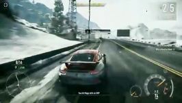 تریلر Need For Speed Rivals در گیمز کام