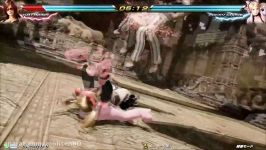 Tekken 7 All Rage Arts  31 Characters 1080P 60FPS