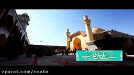 مدح زیبای مولا علی علیه السلام  حاج محمود کریمی