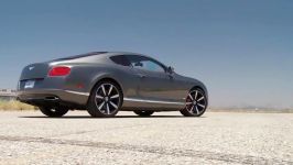 Bentley Continental GT Speed Best Driver