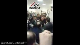 نام نویسی روحانى دردوازدهمین دوره انتخابات ریاست جمهوری