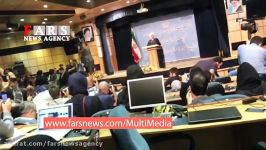 روحانی بعضی هووها میخواهند نوزاد برجام را بکشند 