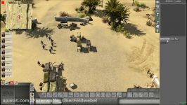 Men of War Assault Squad GEM Editor Tutorial How to make paratroopers