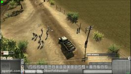 Men of War Assault Squad GEM Editor Tutorial Using the Wait and Emit mands