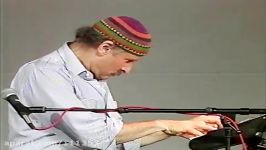 اجرای معروف کیبوردیست معروف اتریشی جو زاوینول