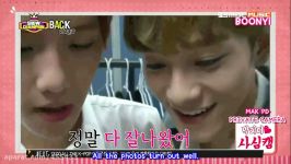 EXO  130810 Show Champion Backstage eng subbed