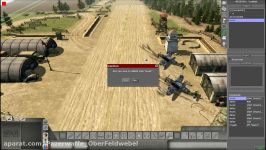 Men of War Assault Squad GEM Editor Tutorial Making planes take off