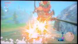 Lynel Boss Fight  The Legend of Zelda Breath of the Wild