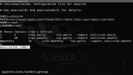 Linux Tip  How to Schedule Tasks with Anacron