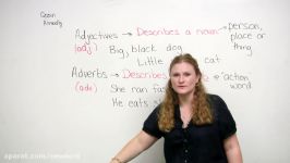 English Grammar  Adjectives