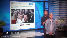 Ellen and Bradley Cooper Need Your Help