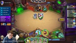 Hearthstone Quest Druid  The Deck for People Who like Big Numbers Standard