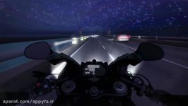 تریلر بازی Highway Traffic Rider