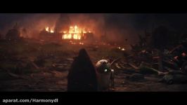 تریلر فیلم دیدنی جنگ ستارگان Star Wars The Last Jedi 2