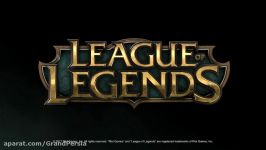 تریلر سینماتیک Xayah Rakan در بازی LEAGUE OF LEGENDS