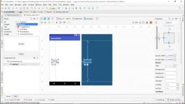 دانلود آموزش ساخت اینترفیس برای برنامه های Android...