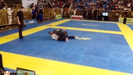 Final do Mundial de Masters da IBJJF 2015