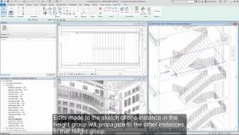 Revit 2018 New Feature  Enhanced Railings