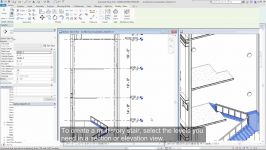 Revit 2018 New Feature  Multistory Stairs