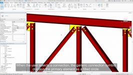Revit 2018 New Feature  Priority of Elements in Steel Connections