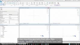 Revit 2018 New Feature  3D Shape improvements