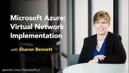 دانلود آموزش جامع Microsoft Azure Virtual Network Imp
