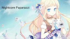 Nightcore  Paparazzi