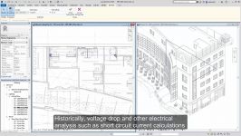 Revit 2018 New Feature  Electrical Circuit Path