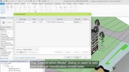 Revit 2018 New Feature  Coordination Model