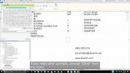 Revit 2018 New Feature  Documentation Enhancements