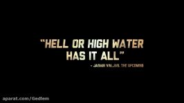 Hell or High Water  Official Trailer 2