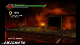 Mortal kombat shaolin monks walkthrough part 22 no mentary