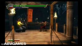 Mortal kombat shaolin monks walkthrough part 19 no mentary