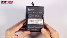 اخبار گوشی  تست ضد آب  LENOVO HW01