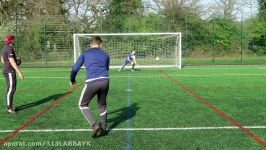 ULTIMATE JAMIE VARDY FOOTBALL CHALLENGES