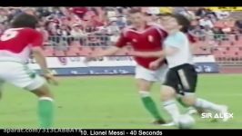 Top 10 Insanely Fast Red Cards in Football