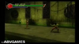 Mortal kombat shaolin monks walkthrough part 18 no mentary