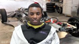 Teens build record electric car