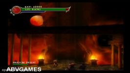 Mortal kombat shaolin monks walkthrough part 15 no mentary